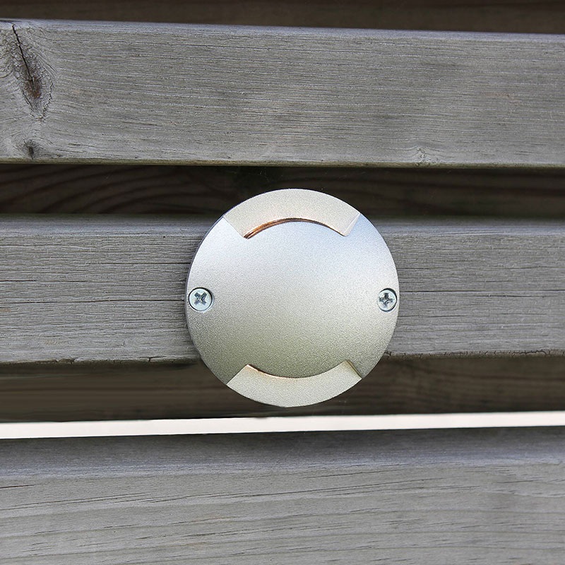 Billiga VÄGG- OCH TERRASSLAMPA ZENIT DUO LIGHTSON online på nätet