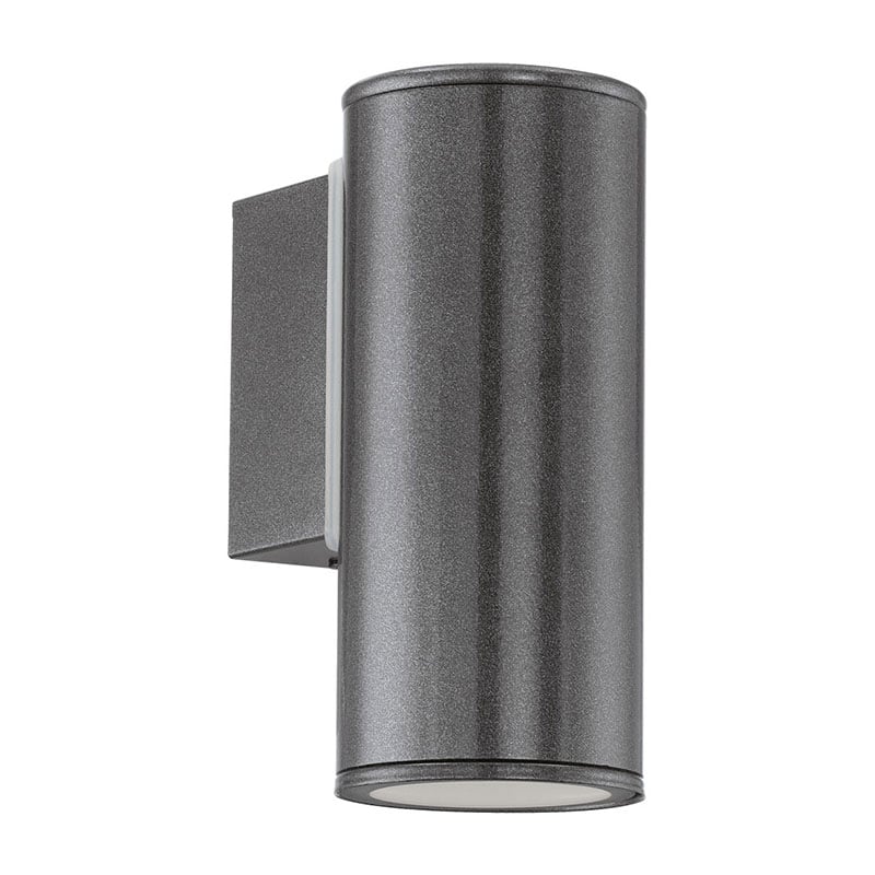 Vägglampa Riga Ner Gu10, 3w, Ip44