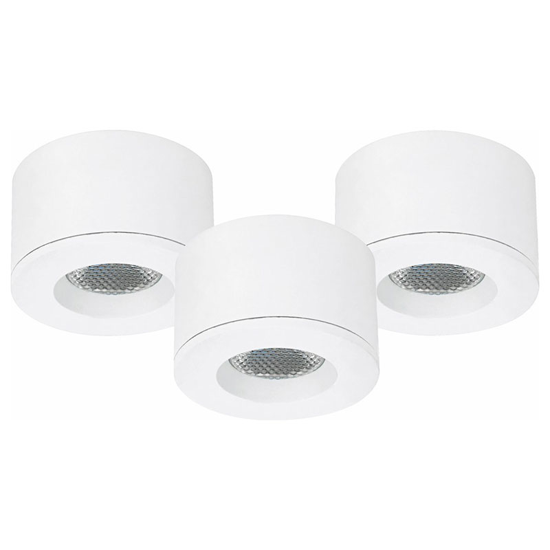 LED-DOWNLIGHTSET MD-29 KIT MALMBERGS