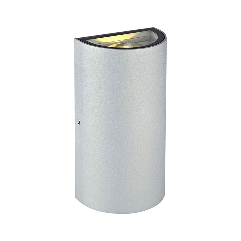 Vägglampa Lyra  2 Lampor, Ljusgrå