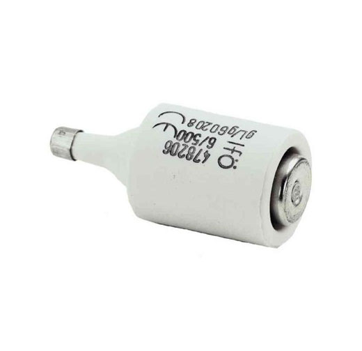 Säkring, typ gG, 500 volt