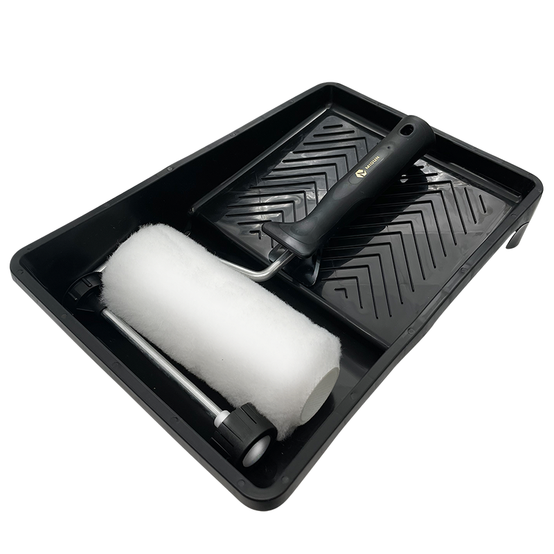 Midun Rollerset  3 Delar, 180 Mm, Mediumyta