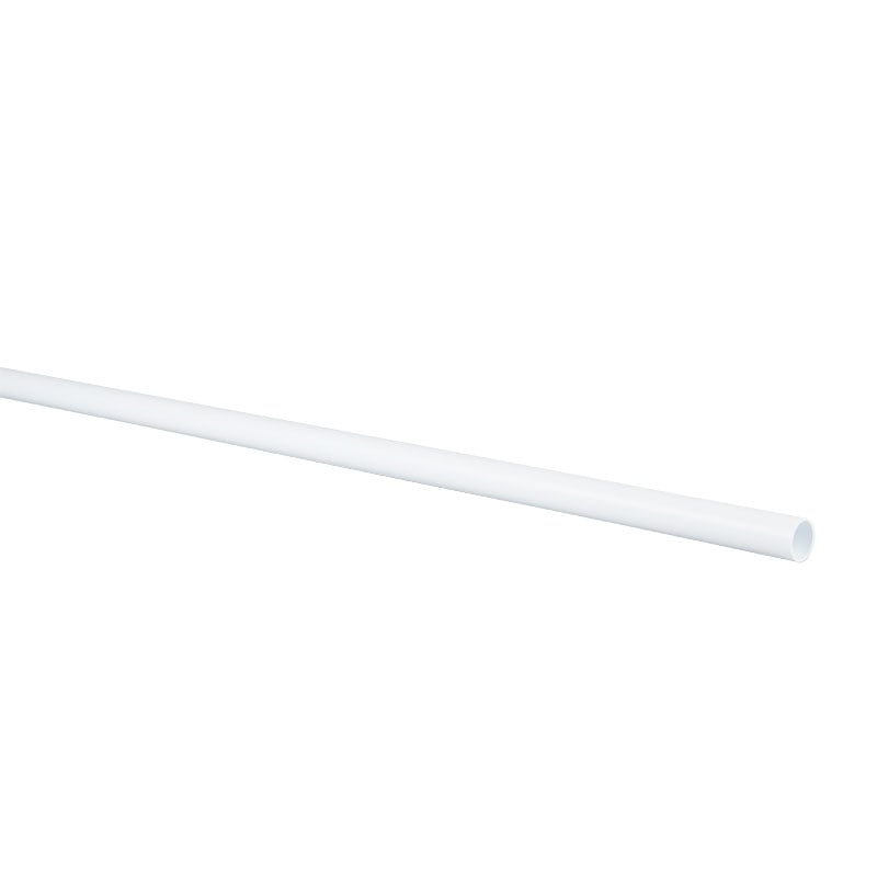 Rör Abs Ø32 Mm 32mmx1mm Vit