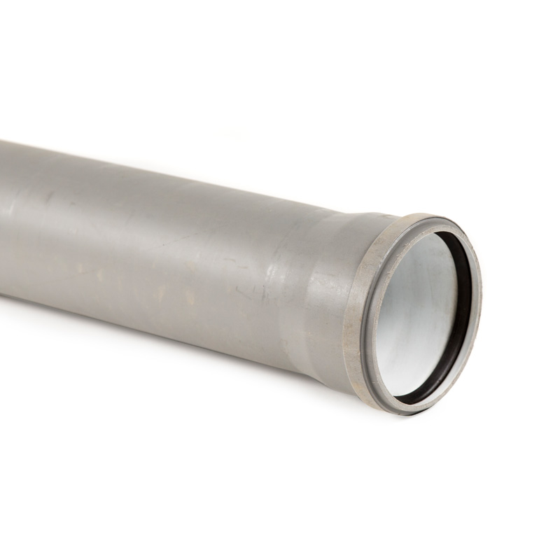 Rör Inomhusavlopp Ø115 Mm 110/2000 En Muff
