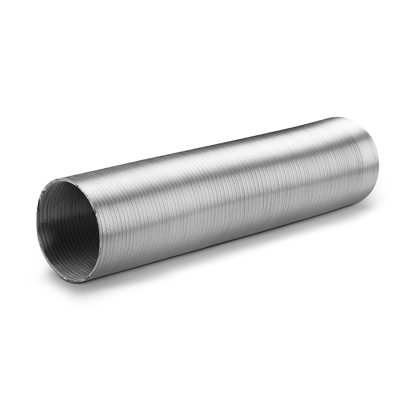 Aluminiumslang 125mm, 3m