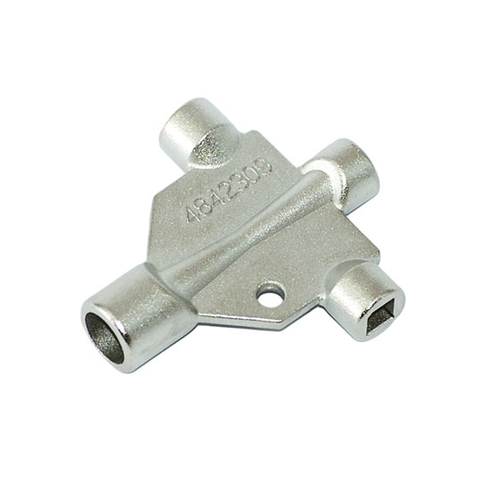Gg Carat Elementnyckel Universal 4-axlig