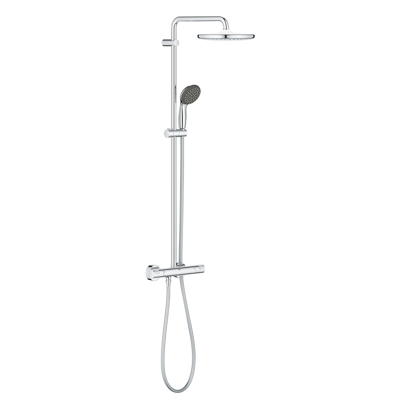 Grohe Takdusch Vitalio Start 250  Duschsystem Med Termostat