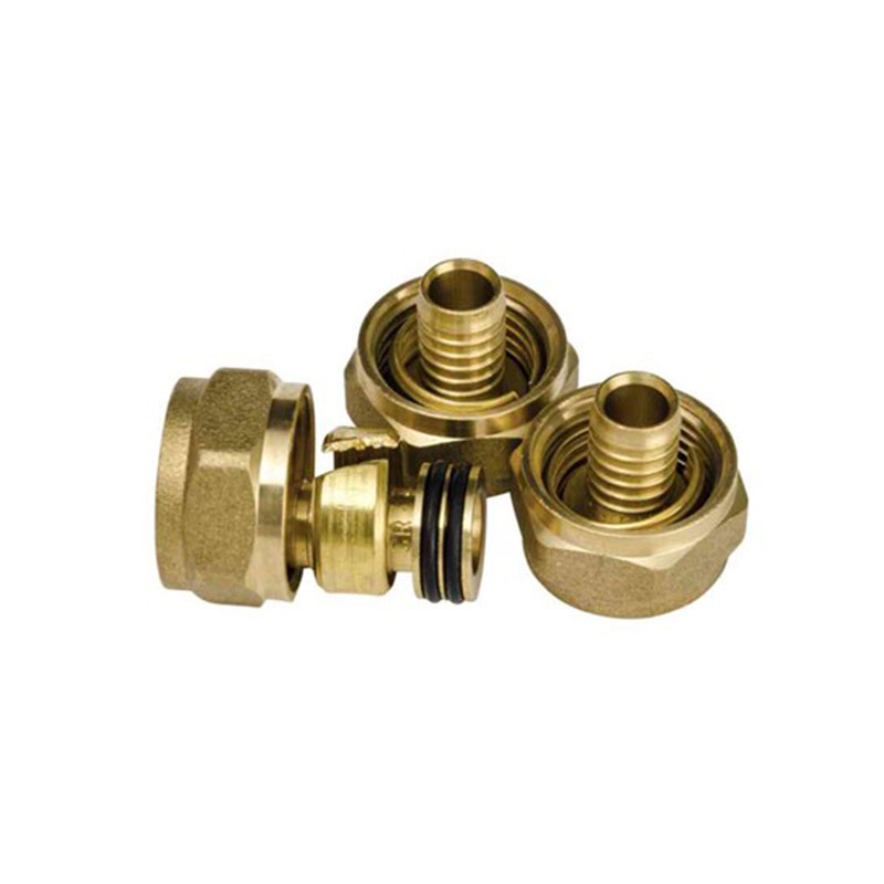Rör-i-rör, kopplingsset PEX, 3-pack