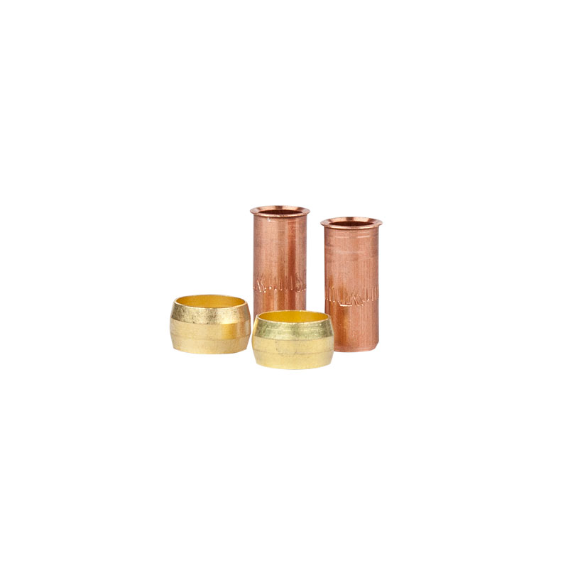 Klämring & Stödhylsa 10mm 2-pack