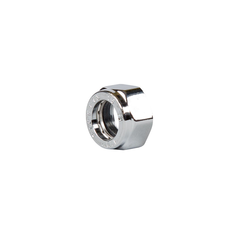Halvkoppling Pipefix 15mm X R15