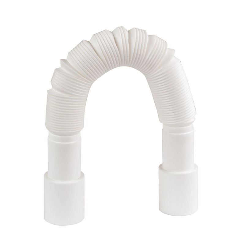 Avloppsslang För Tvättställ, Flexibel, 32 Mm:s Och 40 Mm:s Rör Flexibel Slang 32/40mm 370-840 Purus 8077403