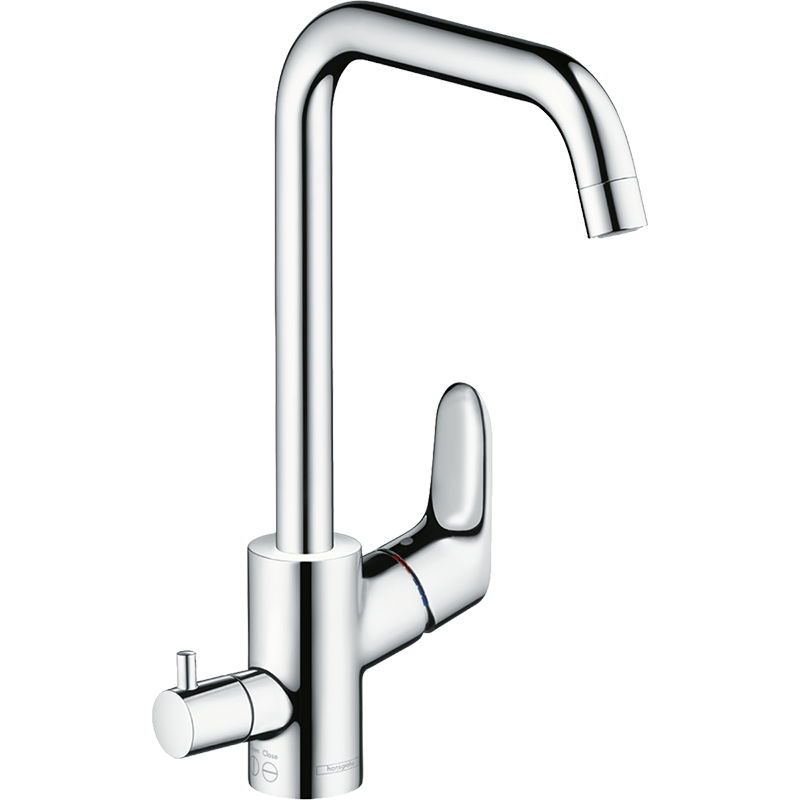 Hansgrohe Köksblandare Focus M41 Hansgrohe Med Diskmaskinsavstängning