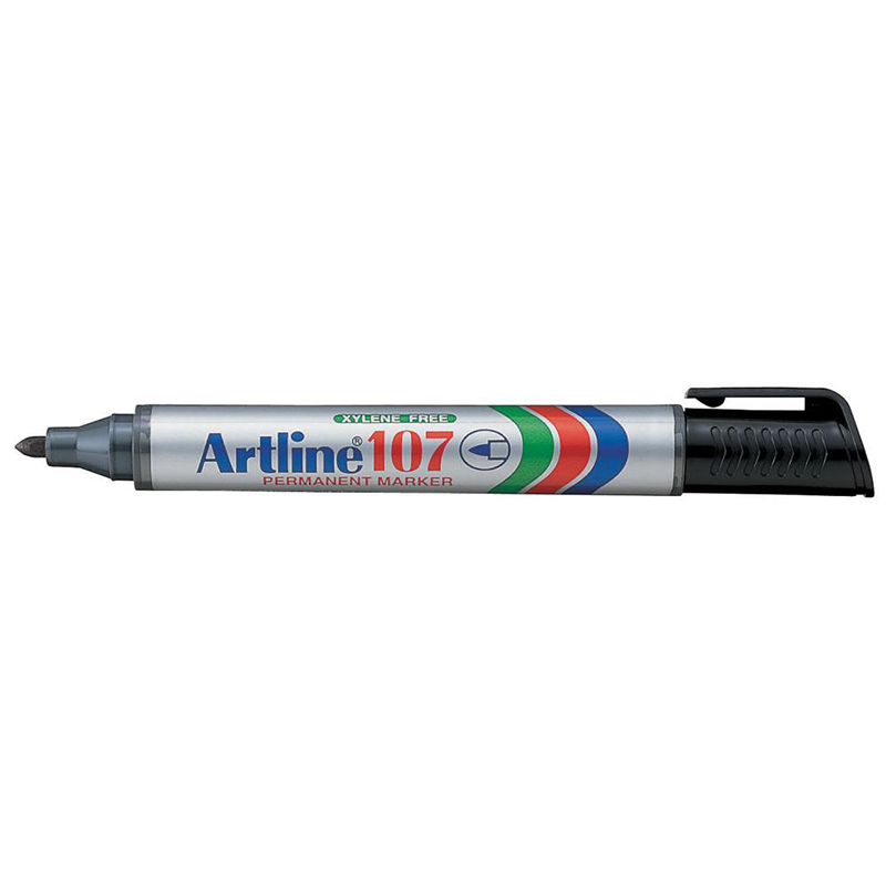 Märkpenna Blå Small  107 Artline 107