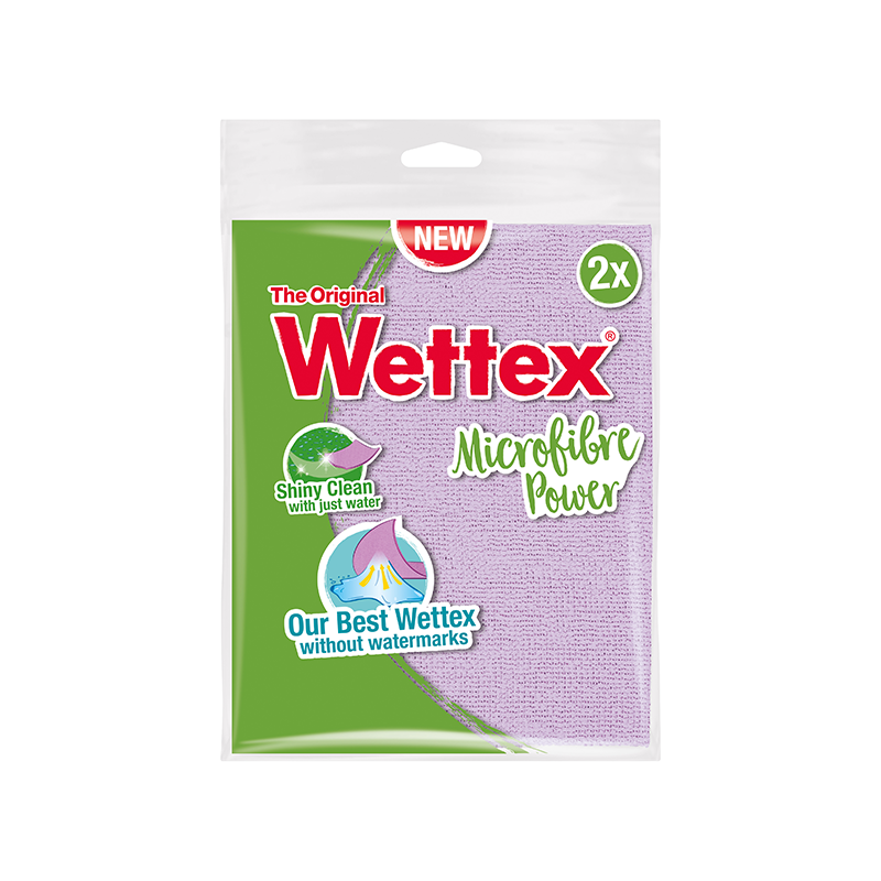 Wettex Microfibre Power