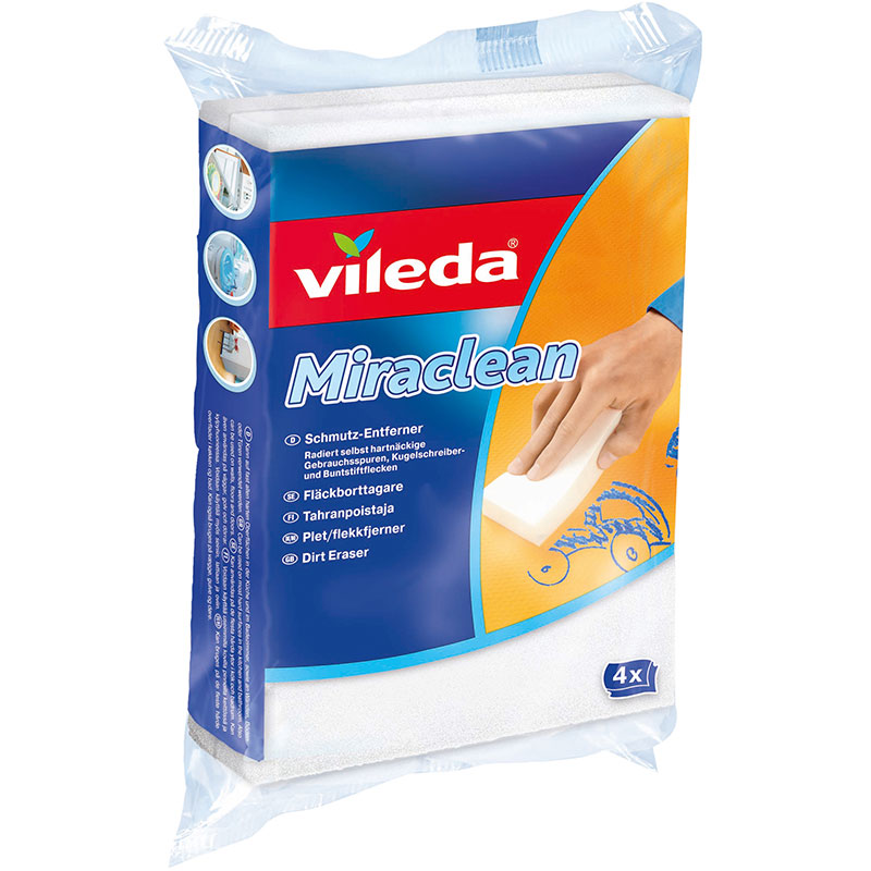 Vileda Miraclean  Fläckborttagare