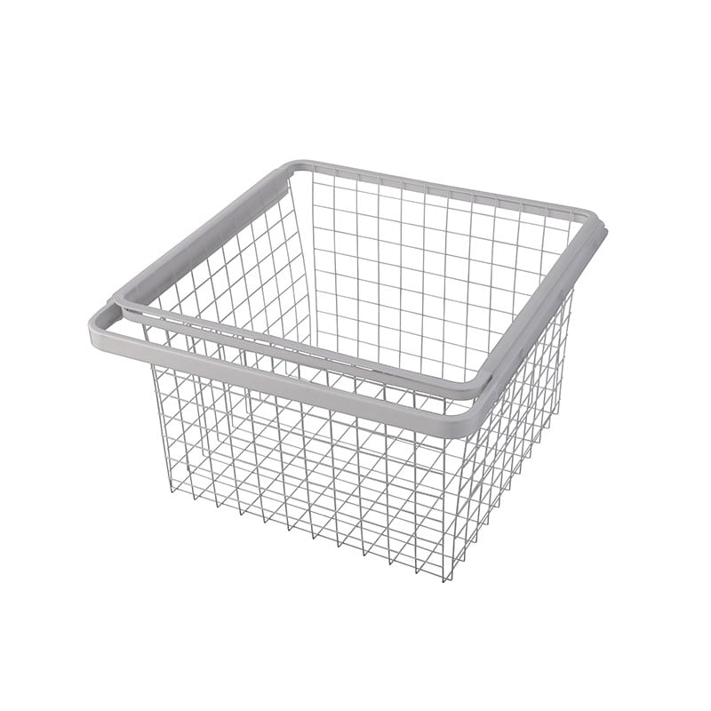 Wiksbo Trådkorg Med Ram  Home Range 40 Mått På Trådkorg 427x580x185 Mm, Mått På Ram 435x608 Mm, Kompatibel Med Home Range 40