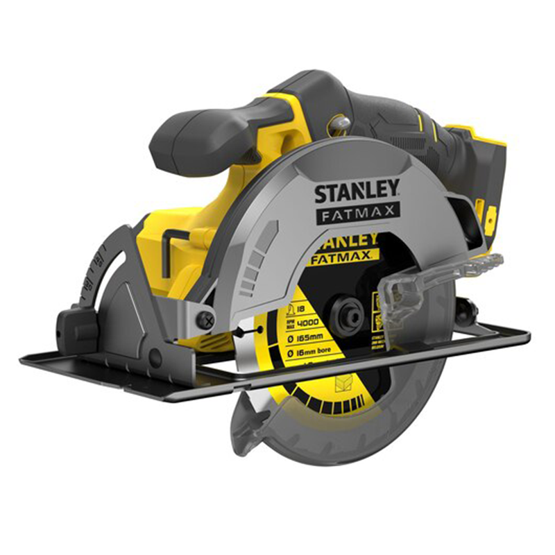 Fatmax Cirkelsåg V20 Stanley Fatmax Sfmcs500b 18v Utan Batteri