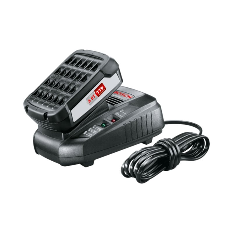 Bosch Batteriset 18v 2,5ah M/lader Bosch