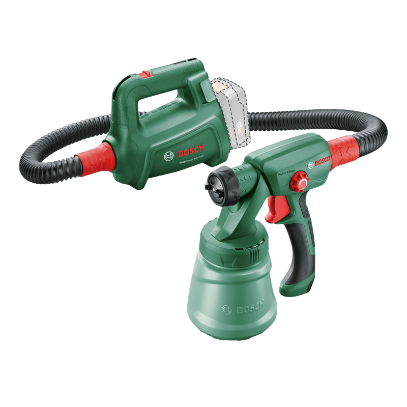 Bosch Färgspruta 18v-100 Solo  Exl Batteri Batterispänning 18 V