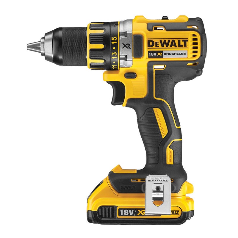 Billiga Skruvdragare DeWalt DCD790D2-QW online på nätet