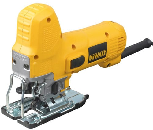 Sticksåg Dewalt DW343K-QS