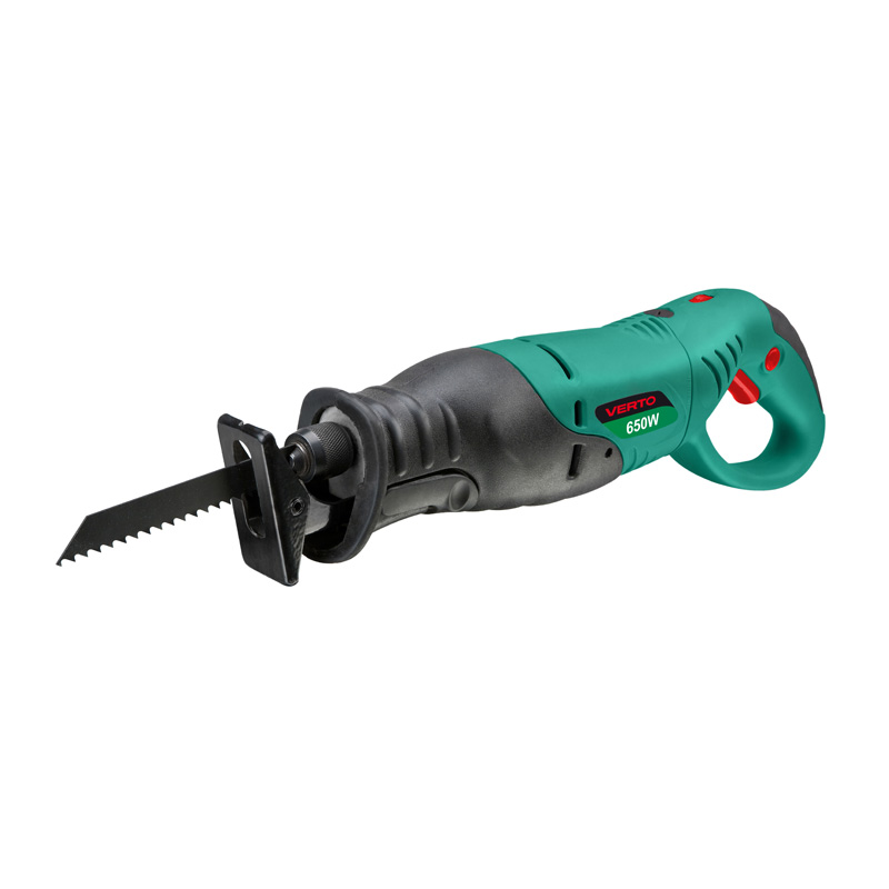 Verto Tigersåg  650w, Sågdjup; Trä 115mm, Metall 10mm