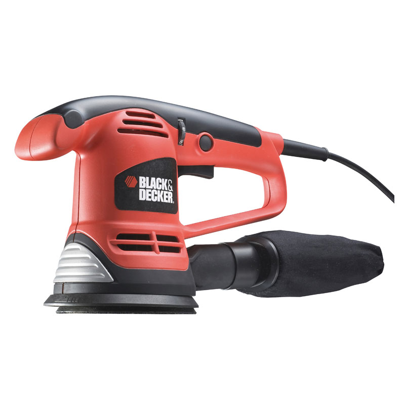 Billiga Excenterslipmaskin Black & Decker KA191EK-QS online på nätet