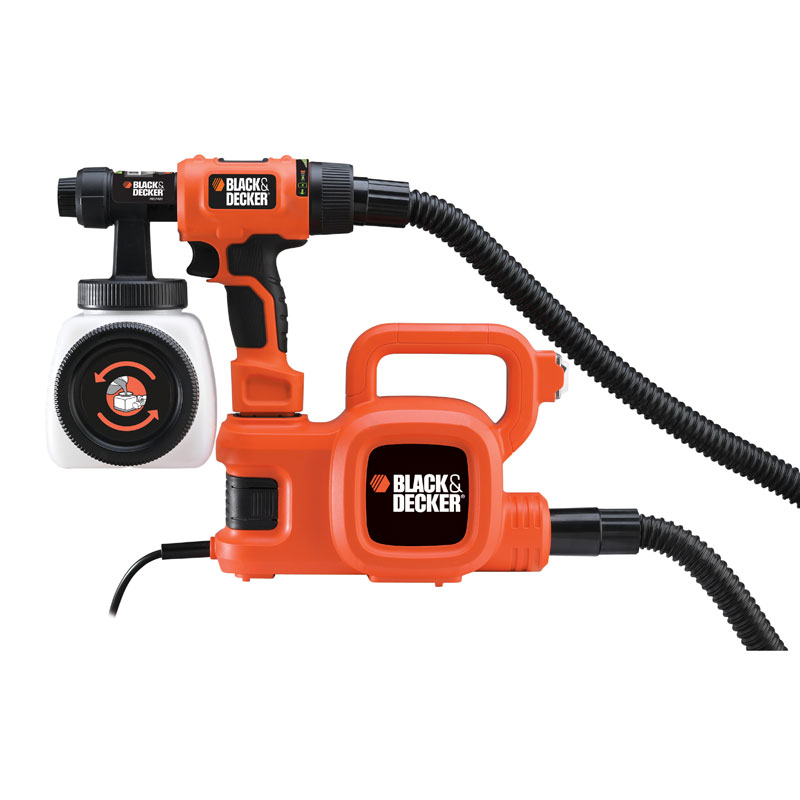 Billiga Färgspruta Black & Decker HVLP400-QS online på nätet