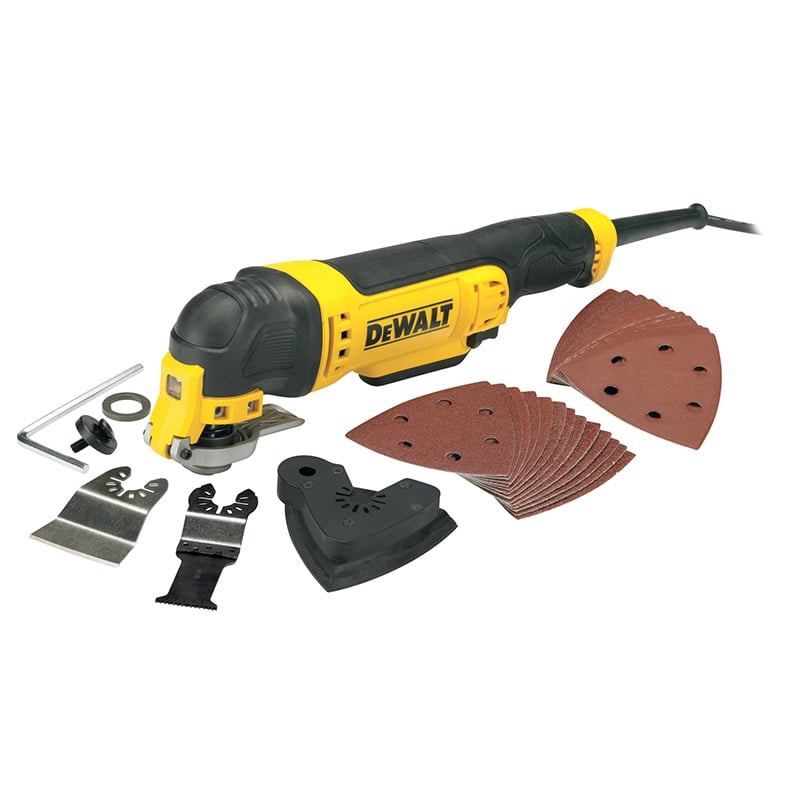 Multitool Dwe315-qs