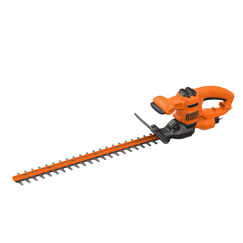 Black & Decker Häcksax  450w, 50cm Svärd, 18mm Tandavstånd