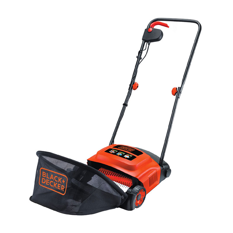 Billiga Mossrivare Black & Decker GD300-QS online på nätet