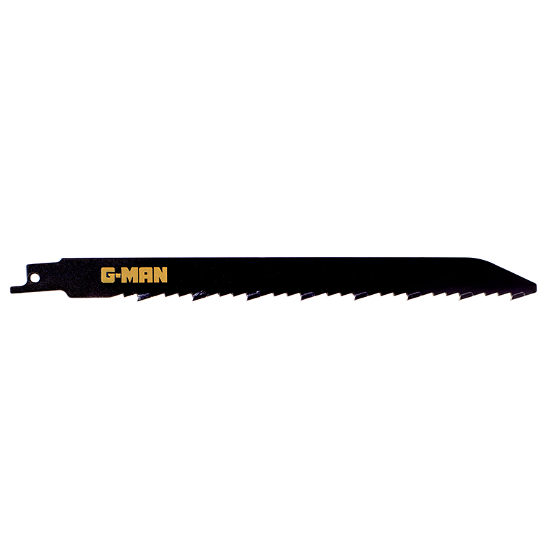 Tigersågblad Leca 1-pack, 235mm, 3 Tpi, Bimetall