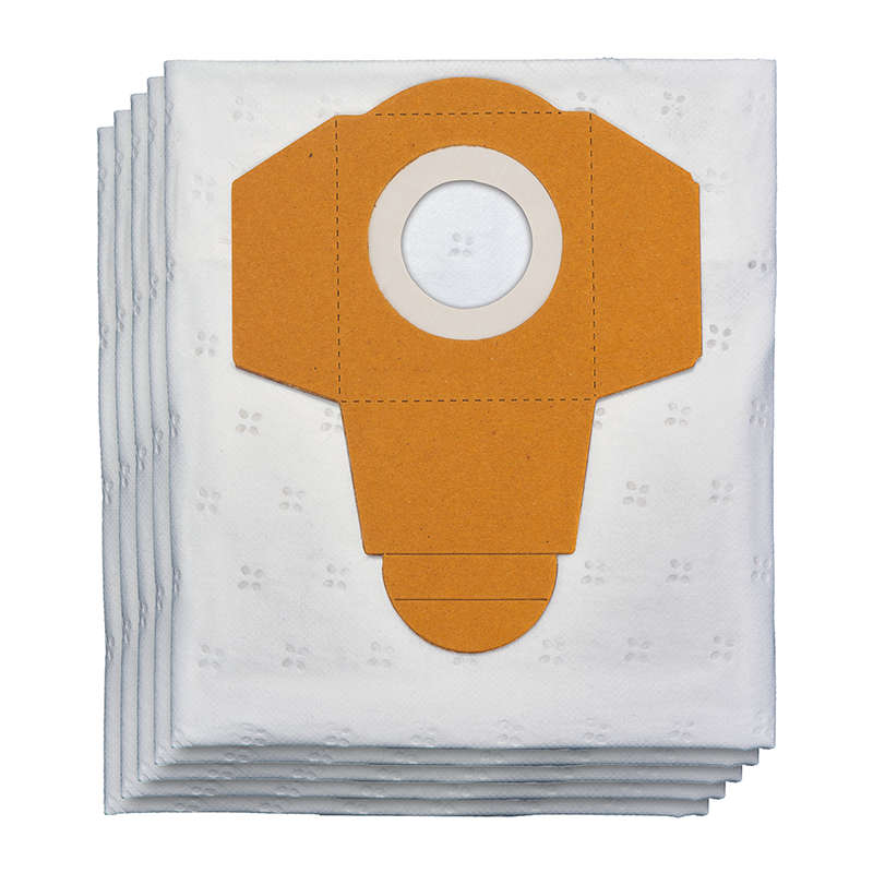 Einhell Dammsugarpåse Non-woven Einhell 25l 5st 5-pack 25l/st