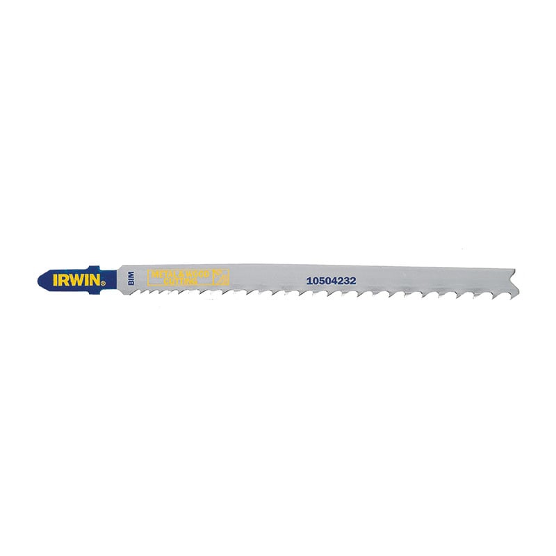 Irwin Sticksågsblad Trä Metall Irwin 5-pack