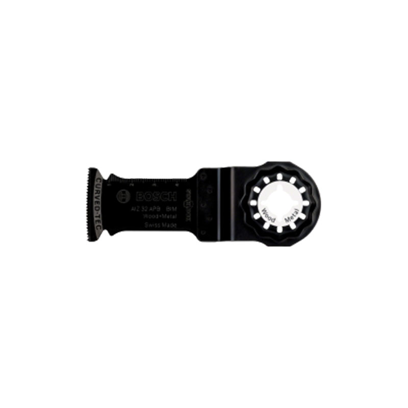 Bosch Sågblad Sl 32x50mm Trä/metall Bosch 32x50 Mm