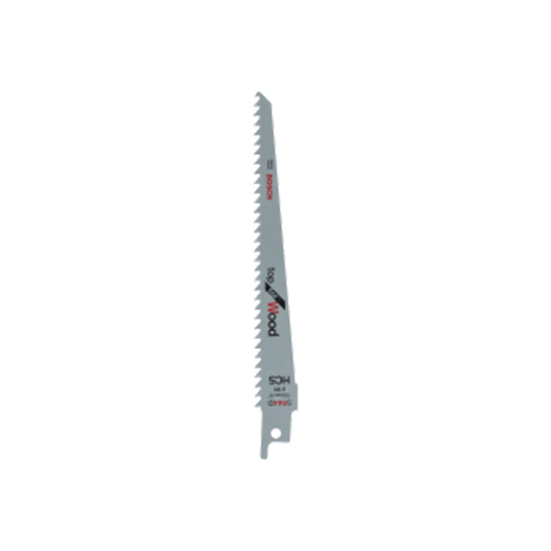 TIGERSÅGBLAD TRÄ 152MM BOSCH