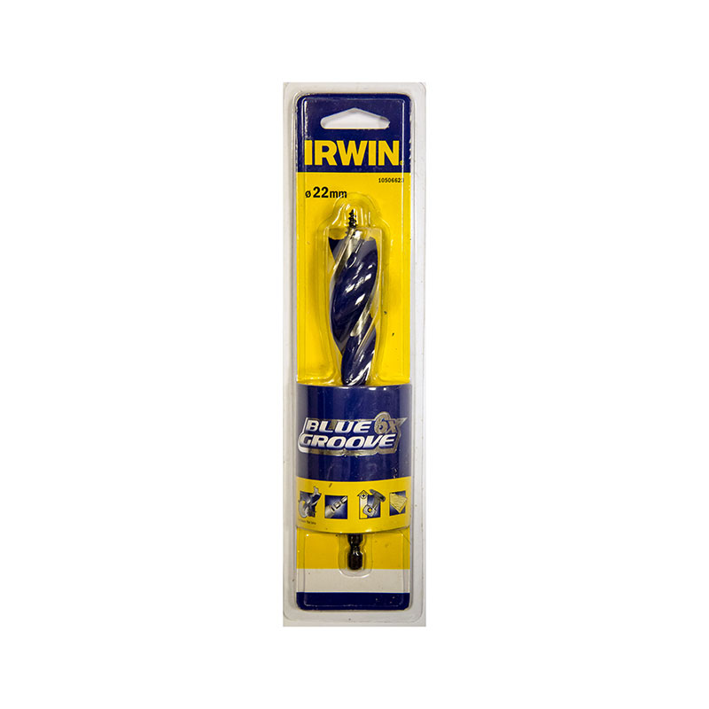 Billiga BORR BLUE GROOVE 6X 22MM IRWIN online på nätet