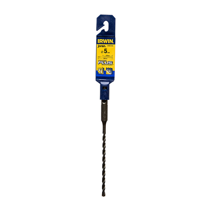 BORR SPDH PLUS 5.0X160 MM IRWIN