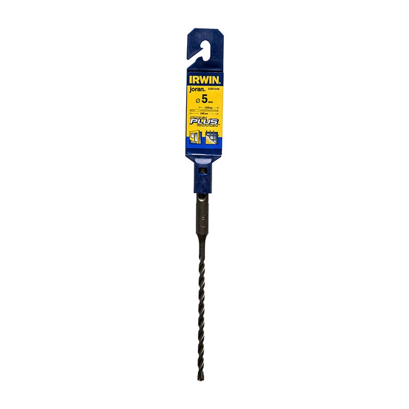 Irwin Borr Spdh  5.0x160 Mm Irwin 5.0x160 Mm, 1st/pkt