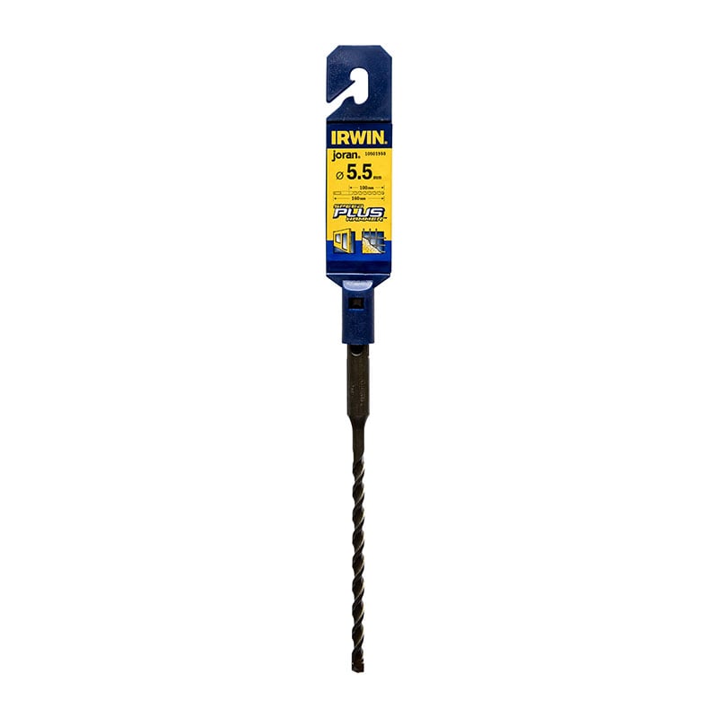 Irwin Borr Spdh  5.5x160 Mm Irwin 5.5x160 Mm, 1st/pkt