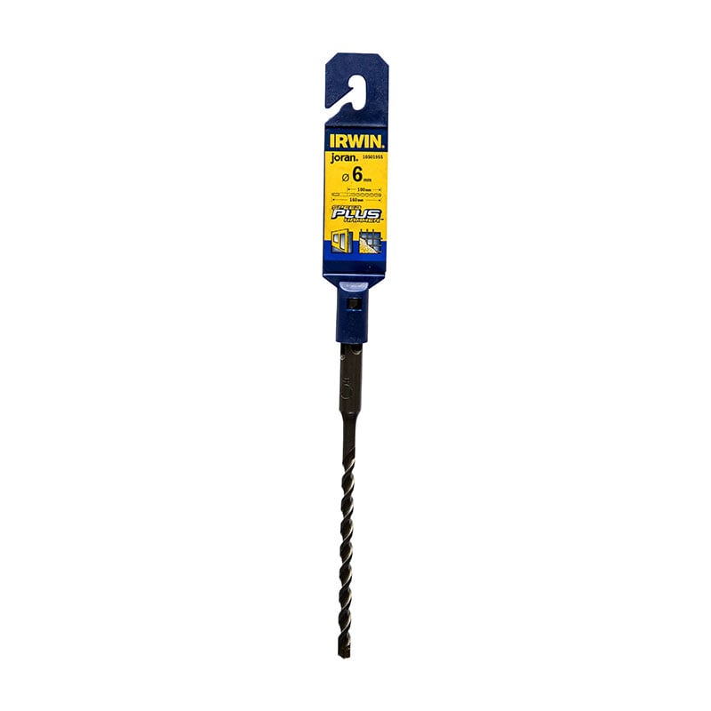 Irwin Borr Spdh  6.0x160 Mm Irwin 6.0x160 Mm, 1st/pkt