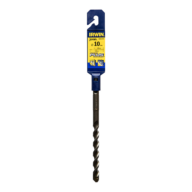 BORR SPDH PLUS 10.0X160 MM IRWIN