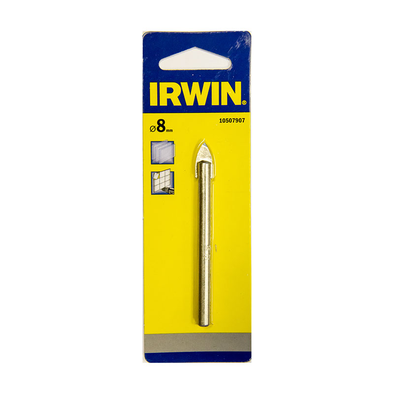BORR KAKEL GLAS 8MM IRWIN