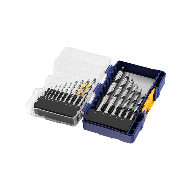 BORRSET METALL HSS PRO IRWIN