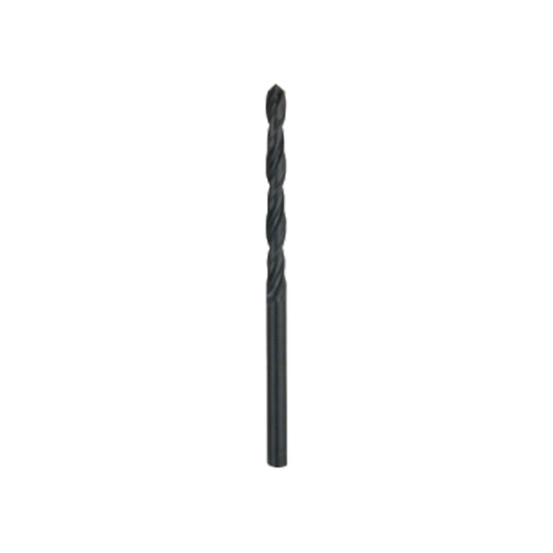 Bosch Metallborr Hss-r 4,0mm Bosch Hss 4 Mm, 2-pack