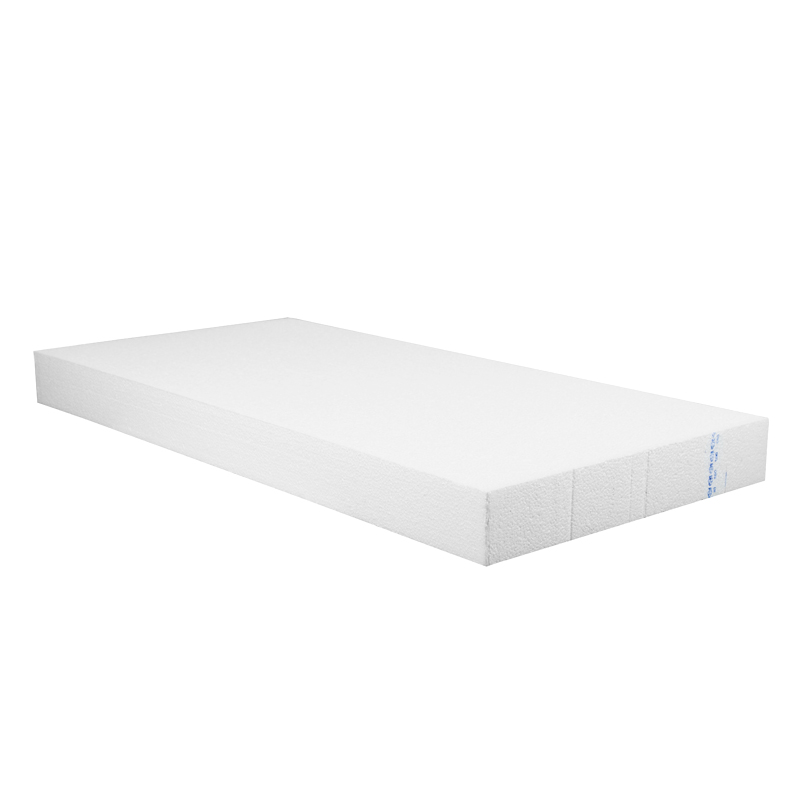 Bewi Cellplast S100 Eps Vit Cellplast För Isolering, 2400x1200x100mm, 6-pack, Totalt 17,28 M2 I Paket.
