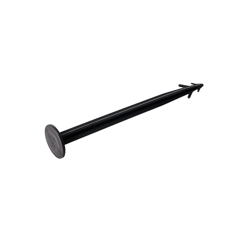 Bison Hulling För Pordrän 180x8mm, 250st/kartong
