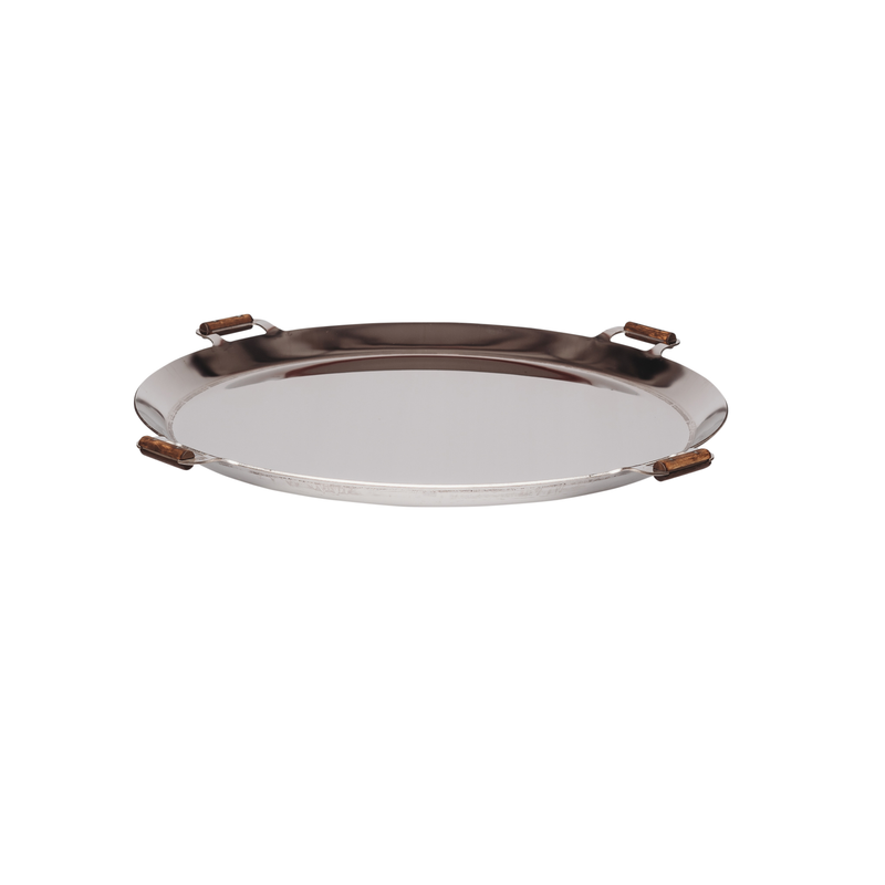 Grillsymbol Stekhäll Paella Grillsymbol 96 Cm, 5 Mm, Inox