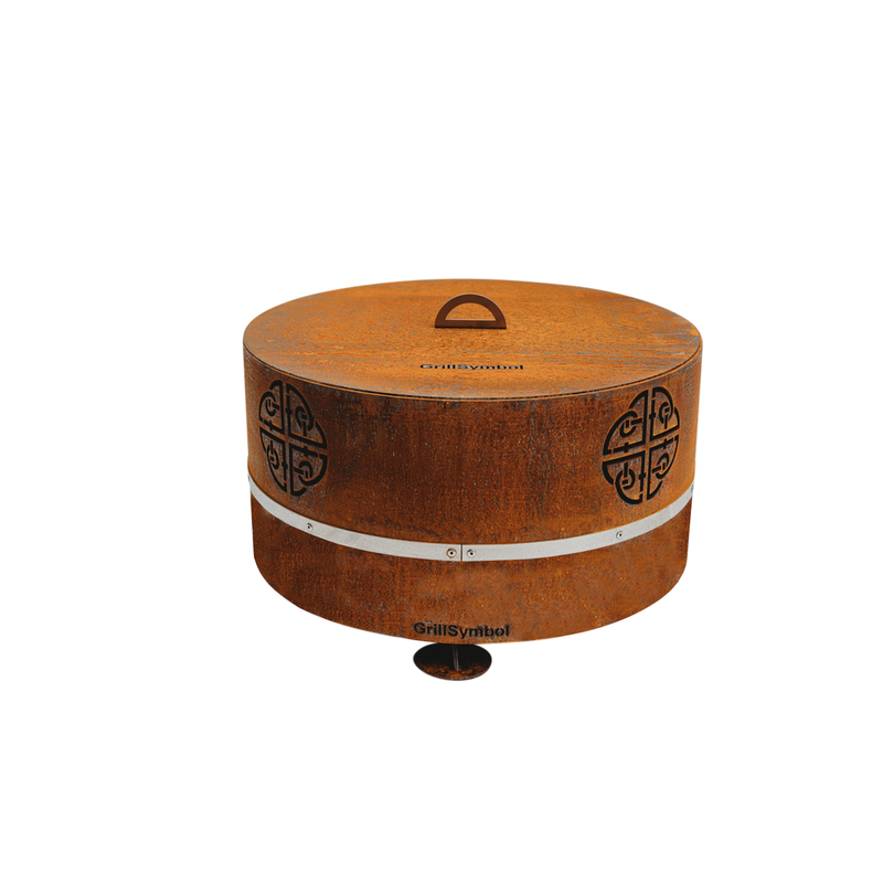 Grillsymbol Eldstad Lucas Grillsymbol 60 Cm