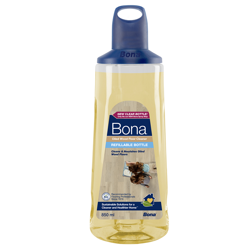 Bona Rengöringsmedel Oljade Trägolv Bona 850 Ml